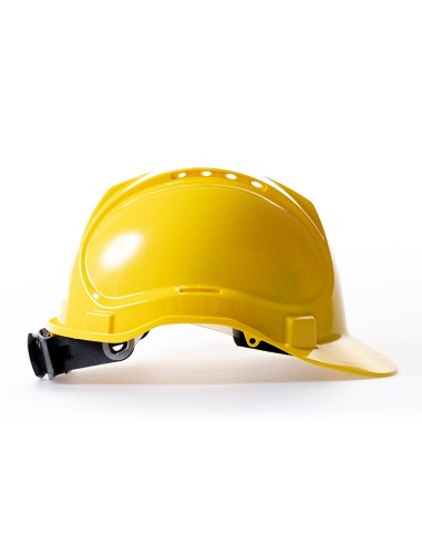 AIREX Series, vented helmet with ratchet