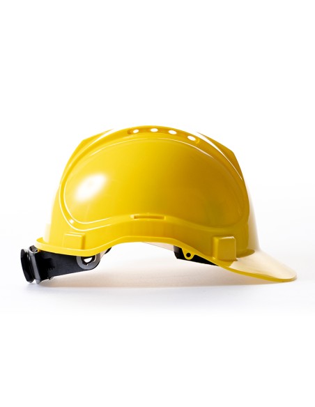 AIREX Series, elmetto ventilato con rotella