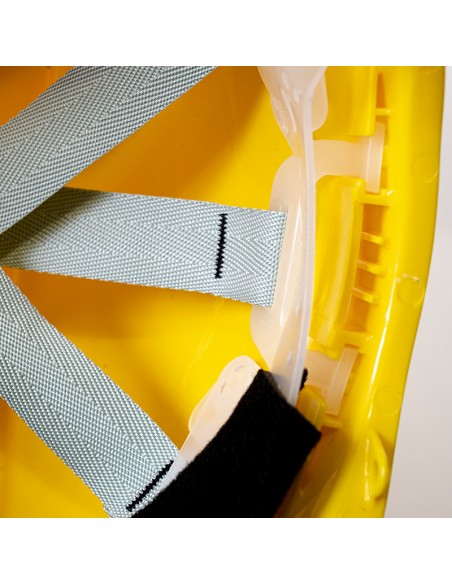 AIREX Series, elmetto ventilato con rotella