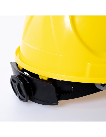 AIREX Series, capacete ventilado com rosca