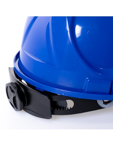 סדרת AIREX, קסדה מאווררת עם הברגה