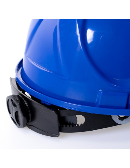 AIREX Series, elmetto ventilato con rotella