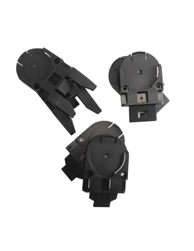 VERISHIELD PER CASCO SNR 28 Db, Protettori Acustici Agganciabili ai Caschi