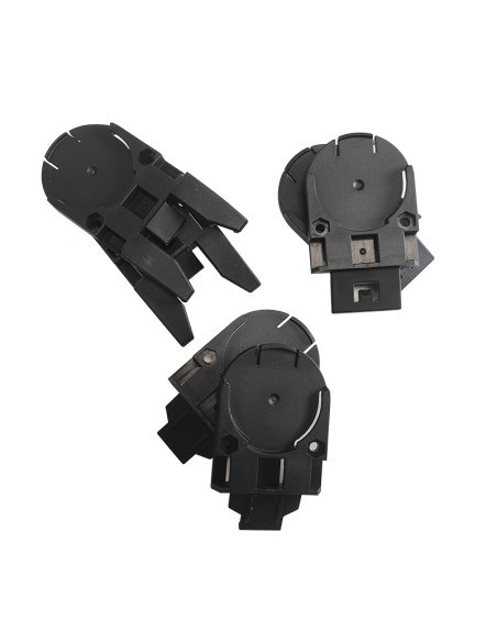 VERISHIELD PER CASCO SNR 28 Db, Protettori Acustici Agganciabili ai Caschi