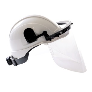 ECAP, Kit Casco + visor arco eléctrico, 80540 +79046+79745+79746(2)