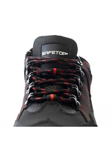 BAKIO, scarpa ESD S3 HRO 300ºC in nabuk