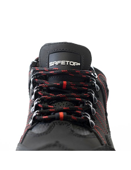 BAKIO, chaussure ESD S3 HRO 300ºC en nubuck