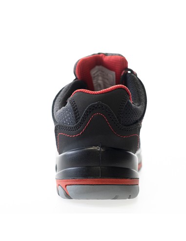 BAKIO, chaussure ESD S3 HRO 300ºC en nubuck