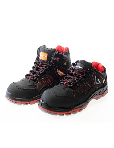 ERANDIO, ESD Boot S3 HRO 300ºC of nubuck