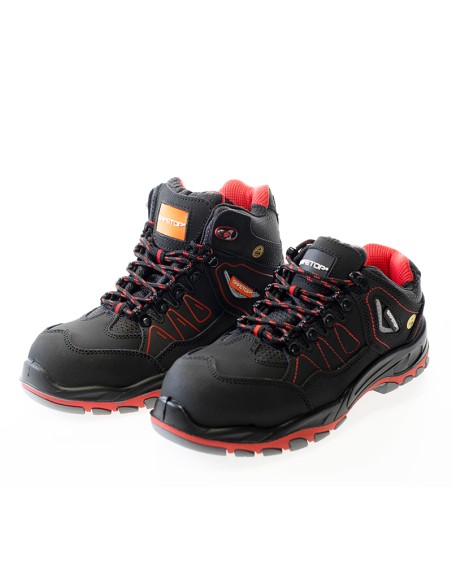 ERANDIO, ESD S3 HRO 300ºC nubuck-stövel