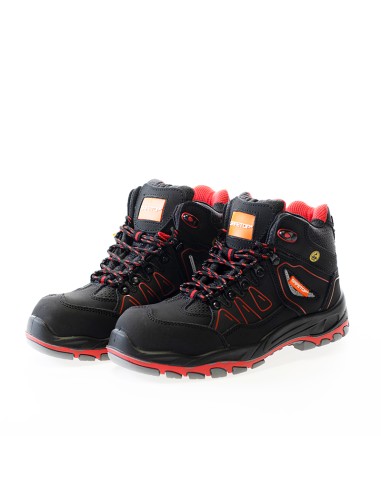 ERANDIO, ESD Boot S3 HRO 300ºC of nubuck