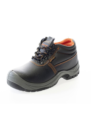 PACIO, bota S3 de piel vacuno con cordones