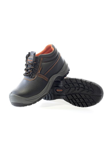 PACIO, bota S3 de piel vacuno con cordones