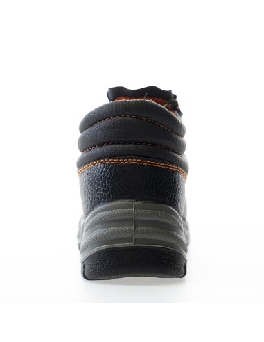 PACIO, bota S3 de piel vacuno con cordones