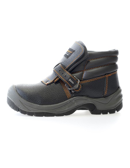 NERIO, S3 buckle boot ideal for welding