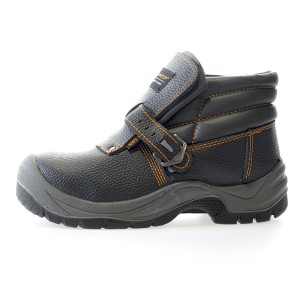 NERIO, S3 buckle boot ideal for welding