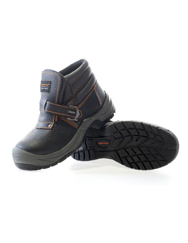 NERIO, bota S3 con hebilla ideal para soldadura