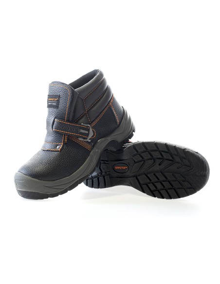 NERIO, bota S3 com fivela ideal para soldadura