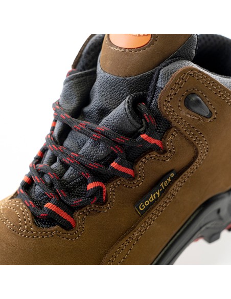 tradução texto em LLODIO, bota S3 HRO 300ºC membrana-GodryTex®