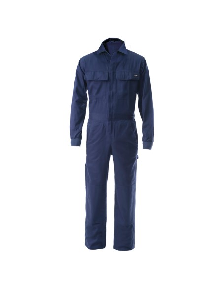 RODO, 100% cotton boiler suit with zip sizes S-3XL