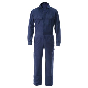 RODO, 100% cotton boiler suit with zip sizes S-3XL
