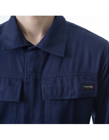 RODO, combinaison 100% coton avec fermeture à glissière tailles S-3XL