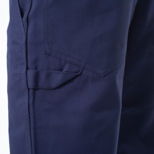 ORTO, 100% cotton navy blue trousers sizes XS-3XL 2