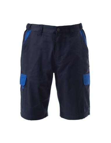 TORROX, pantaloncino bicolore tessuto stretch