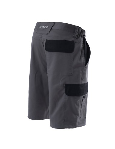 TORROX, short bicolore en tissu stretch