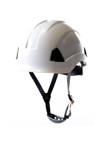 CLIMBER, capacete 1000V sem viseira com jugular, EN397, EN50365