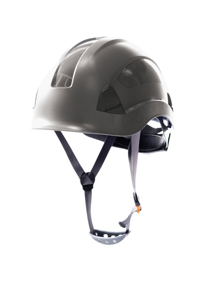 CLIMBER، خوذة 1000V بدون حاجب مع حزام ذقن، EN397، EN50365