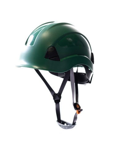 CLIMBER, capacete 1000V sem viseira com jugular, EN397, EN50365
