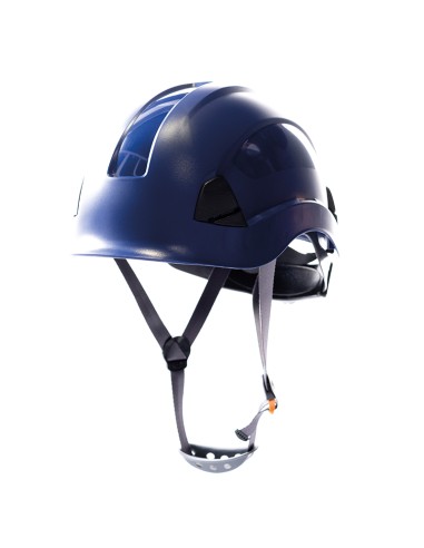 CLIMBER, capacete 1000V sem viseira com jugular, EN397, EN50365