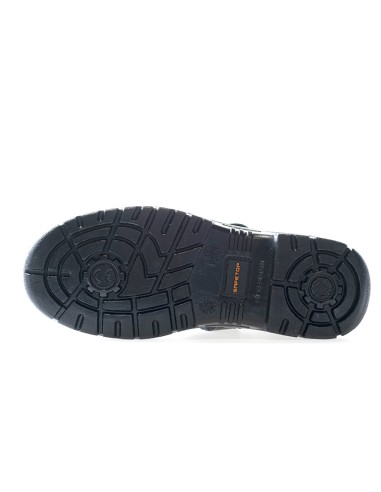 tradução texto em AMIO, bota S3, velcro e cordões interiores soldadura)