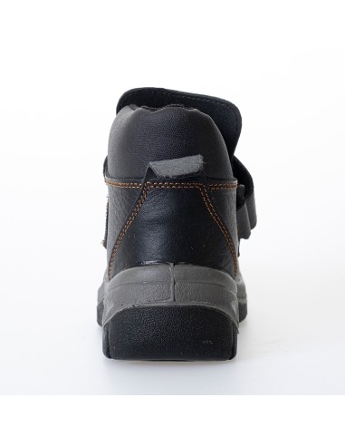 tradução texto em AMIO, bota S3, velcro e cordões interiores soldadura)