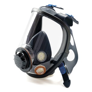 MASQUE INTÉGRAL SAFETOP, en silicone série 4700 2