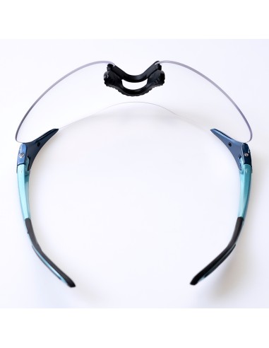 PARTHIA, lunette universelle oculaire clair antibuée, 1F