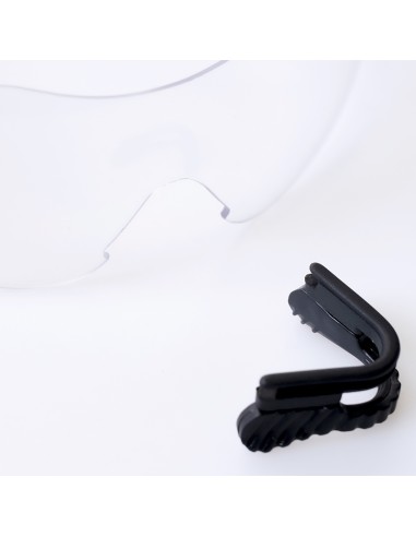 PARTHIA, universal anti-fog clear eye protector, 1F