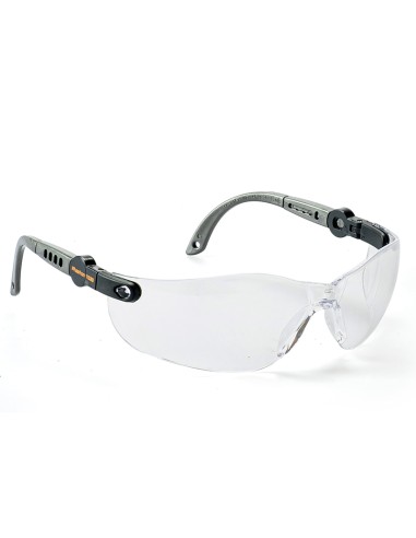 PHAETON, occhiali universali con lente trasparente antivapore, 1F