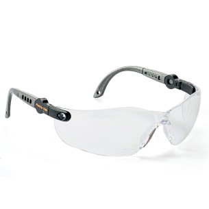 PHAETON, universal eyewear clear anti-fog, 1F