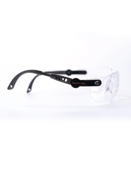 PHAETON, universal eyewear clear anti-fog, 1F