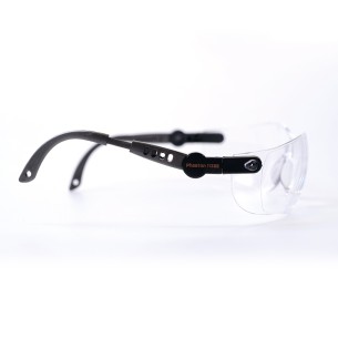 PHAETON, lunettes universelles oculaires claires antibuée, 1F 2