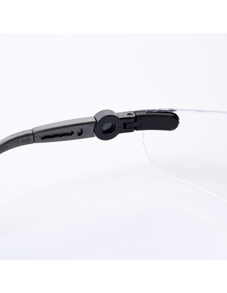 PHAETON, universal eyewear clear anti-fog, 1F