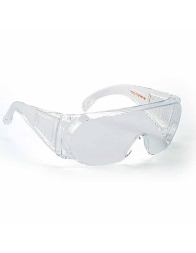 VISITOR, universal clear eye shield, 1F
