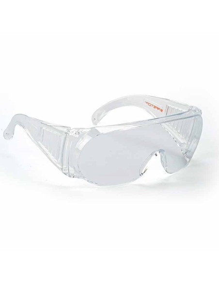 VISITOR, gafa universal ocular claro, 1F