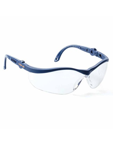 PATRIOT, universal safety glasses clear anti-fog lens, 1FT