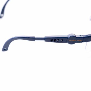 PATRIOT, gafa universal ocular claro antivaho, 1FT 2