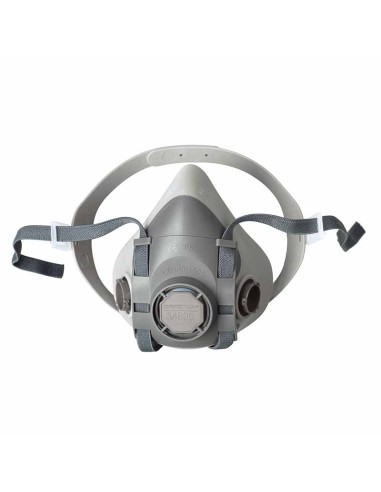 SEMI MASK SAFETOP Serie 4600 av TPR hypoallergeniskt Storlek M/L