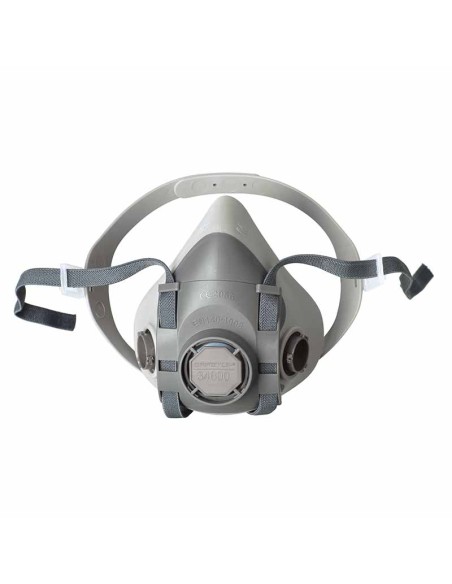 ΣΕΜΙ ΜΑΣΚΑ SAFETOP Σειρά 4600 από υποαλλεργικό TPR Μέγεθος M/L