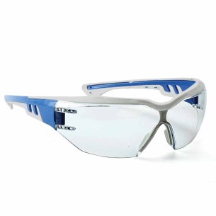 PRISTINA, Clear PC Glasses FT-N bi-Component frame